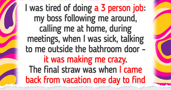 13 Moments That Made Employees Realize the Job Wasn’t Worth It