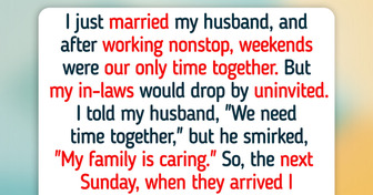 I Closed My Doors to My Entitled In-Laws on the Weekend and I Don’t Regret It