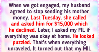 I Banned My Husband from Sending Money to His Mother — She Claims I Ruined Her