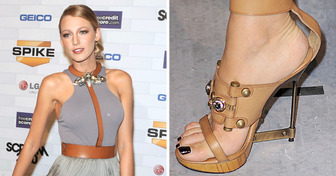 14 Times Celebrities’ Shoes Stole the Spotlight