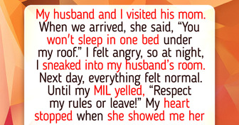 I Refused to Follow My MIL’s Rules, I’m an Adult, Not a Toddler