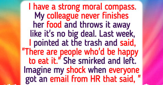 I Confronted My Coworker During Lunch—HR’s Response Shocked Me