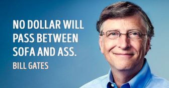 Ten perfect pieces of advice from the richest people in the world