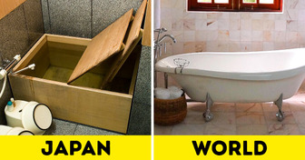 10 Things That Are Considered ’Normal’ in Other Countries but May Seem Odd to Us