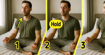 4-7-8 Sleeping Trick That Can Help You Relax and Fall Asleep in Under a Minute