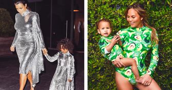 20 Times Celeb Moms and Daughters Wore Matching Outfits, It’s a Trend We’d Love to Follow