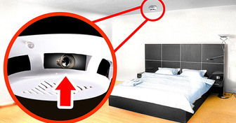 5 Ways to Detect Hidden Cameras in Any Place You Stay