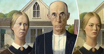 What 20+ Famous Paintings Would Look Like If They Featured Hollywood Stars