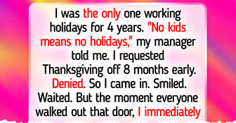 I Refused to Work Holidays Just Because I’m Childfree