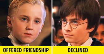 9 Facts That Prove Draco Malfoy Is a Great Guy