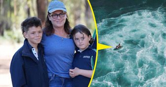 "Is This a Dream?"—The Boy Who Swam 4 Hours Alone in the Ocean and Woke Up a Hero