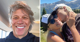 Bon Jovi Opens Up About His Son Getting Engaged to the “Stranger Things” Star, Millie Bobbie Brown, at Just 20