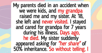 I Refuse to Split My Grandfather’s Legacy — I Was the Only One Who Cared for Him