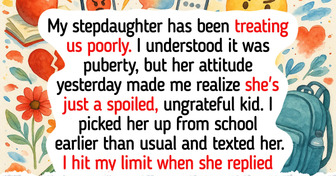 I Refused to Tolerate My Stepdaughter’s Attitude, Now Her Parents Are Against Me