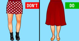 What Clothes Women Need to Choose for 5 Non-Standard Leg Shapes