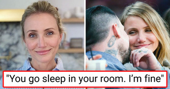 Why Cameron Diaz Wanted to Normalize Separate Bedrooms for Married Couples