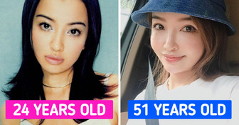 Japanese Model, Risa Hirako, 51, Stuns Netizens With Her Youthful Look, and Shares Beauty Tricks With Her Fans