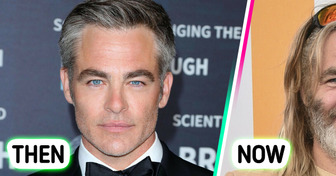 Chris Pine Debuts New Look and Fans Are Worried, “Midlife Crisis”