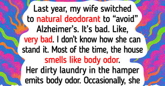 I Love My Wife, but Her New Life Choice Ruins Our Relationship