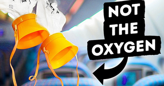There Is NO Any Oxygen in the Oxygen Masks