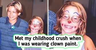 15 People Who Probably Still Wake Up in the Middle of the Night Remembering Their Childhood Photos