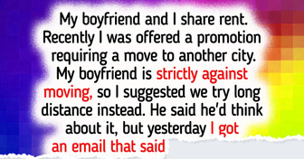 I Was Offered a Life-Changing Promotion, but My Partner Refuses to Relocate