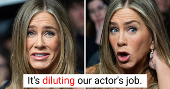 Jennifer Aniston Doesn’t Understand People Who Get Famous From Social Media