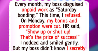 I Refuse to Give Up My Weekends for Unpaid Work Events—Now HR Stepped In