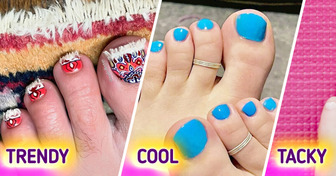 10 Pedicures That Were on Everyone’s Feet This Summer and What to Avoid in Fall