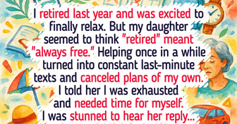 I Refuse to Become My Daughter’s Full-Time Servant Just Because I’m Retired