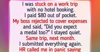 My Boss Made Me Pay Out of Pocket on a Work Trip, I Let Karma Do the Rest