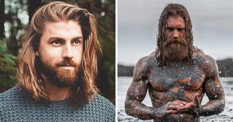 15 Men Who Ditched the Razor and Released Their Inner Viking
