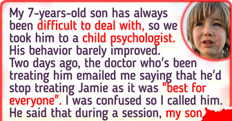 My Child Scared His Therapist, and What the Doctor Discovered Was Truly Shocking