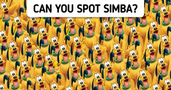 Test: Find the Odd Cartoon Character Out and Prove You’ve Got an Eagle Eye