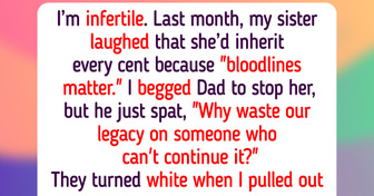 I Refuse to Forgive My Parents After They Took My Inheritance for Being Childless