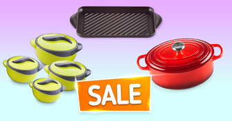 11 Kitchen “Deals of the Month” From Amazon That You Can’t Miss Out On