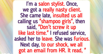 I Refused to Serve a Nasty Customer, Now HR Is Rethinking Their Policy