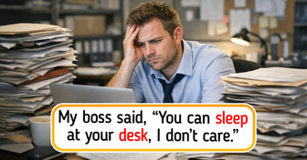 I Refuse to Let My Boss Punish Me for Doing Three People’s Work