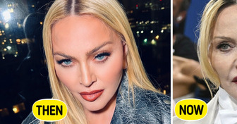 Madonna Makes a Bold Return to the Met Gala, but One Detail Had Everyone Talking