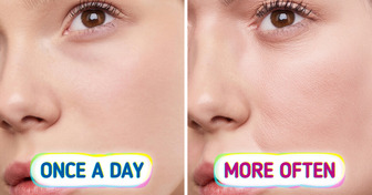 Why Washing Your Face Once a Day Is More Than Enough