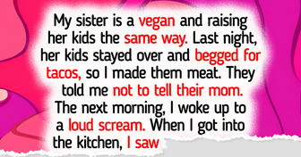 I Secretly Gave My Vegan Sister’s Kids Meat—Now My Family Won’t Speak to Me