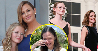 Jennifer Garner Gets Emotional on Her Daughter’s Graduation and Tons of Celebrity Friends Comfort Her