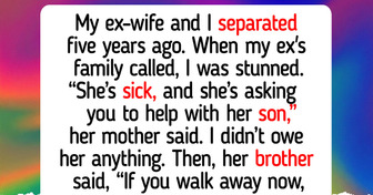 I Said No to Raising My Ex’s Son, He Wasn’t My Responsibility