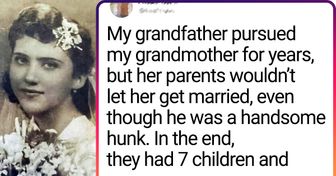 16 Readers Shared Photos of Their Grandparents to Remind Us How Strong Family Bonds Can Be