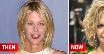 Meg Ryan Makes a Rare Appearance at Met Gala After 20 Years and Looks Unrecognizable