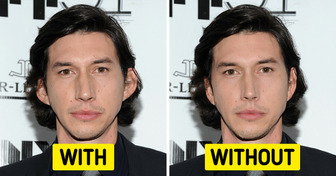 How 11 Celebrities Would Look Without Their Prominent Features