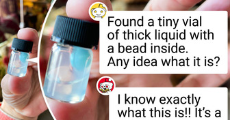 16 Objects People Found That Left Them Puzzled