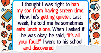 I Don’t Allow Screen Time for My Son— Now He’s a Loner