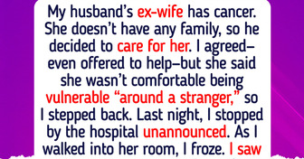 My Husband Said He Needed to Care for His Sick Ex-Wife—and I Let Him