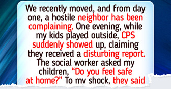 My Neighbor Called CPS Because My Kids Were Playing in Our Own Backyard